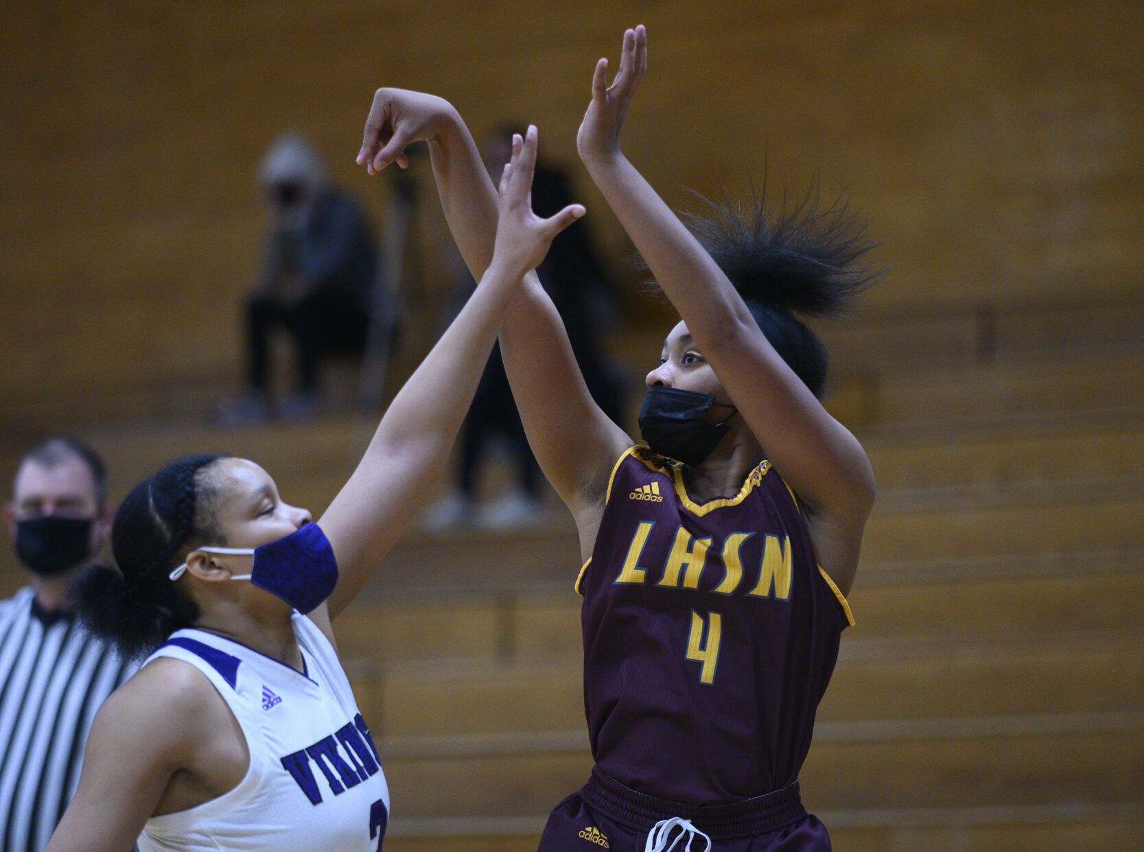 Lutheran North vs. Parkway North